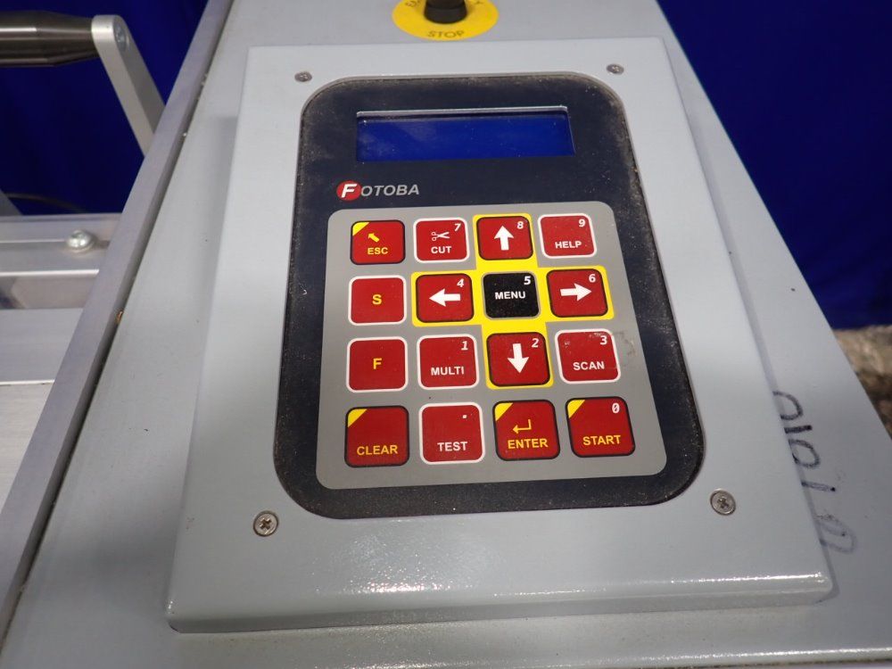 Fotoba 147" X/y Cutter - Xl 320
