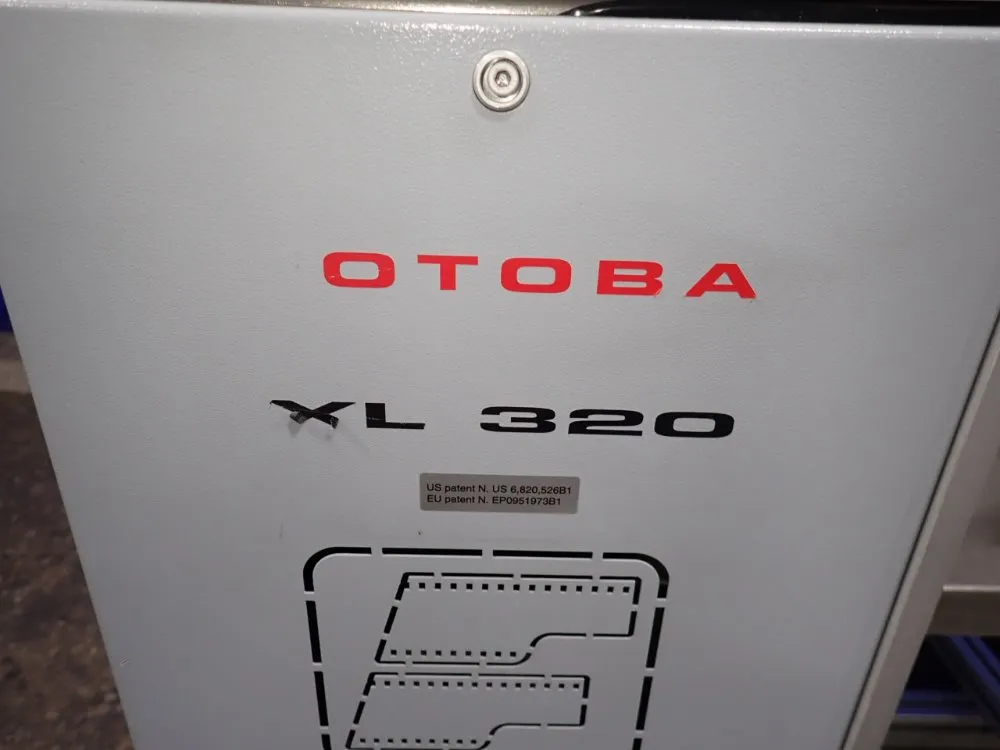 Fotoba 147" X/y Cutter - Xl 320