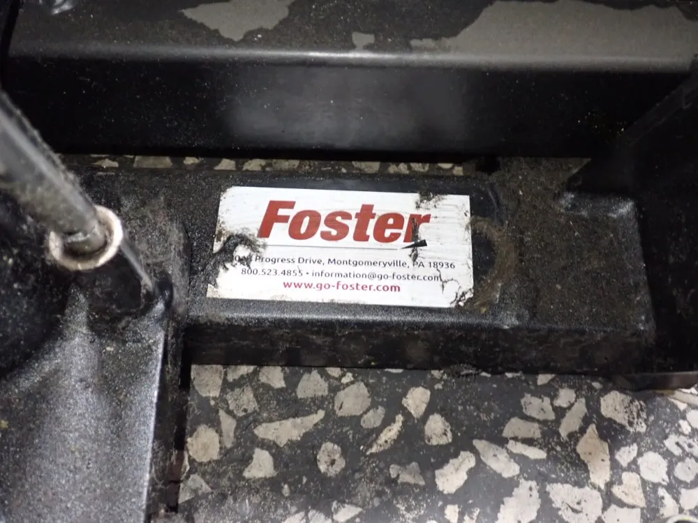 Foster 660 Lbs On-a-roll Lifter - 61574