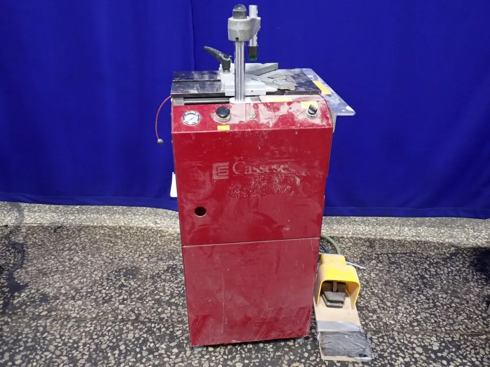 Cassese Underpinner - Cs199mxl