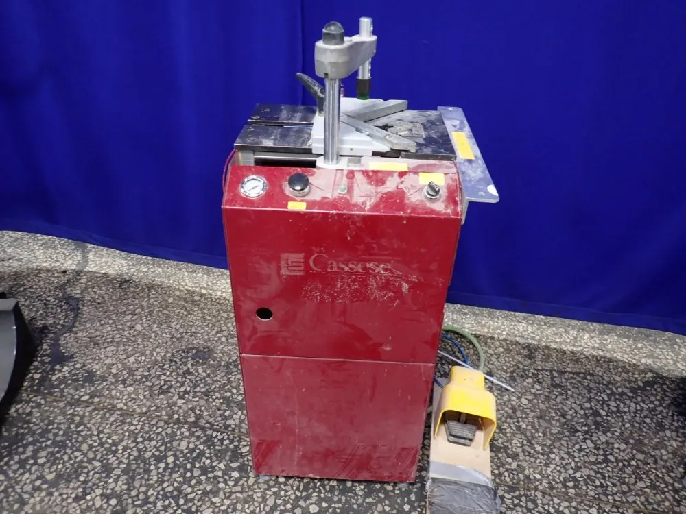 Cassese Underpinner - Cs199mxl