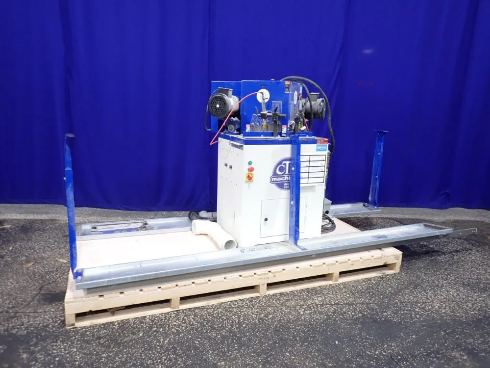 Ctd Machines Inc Double Mitre Saw - D45x