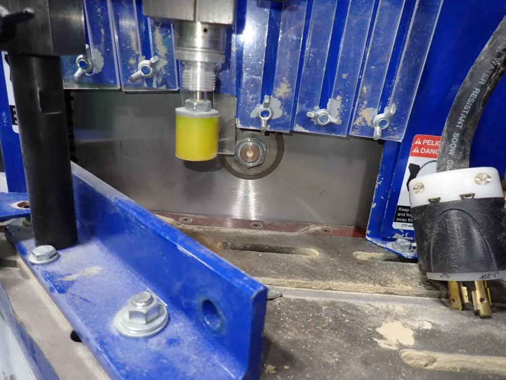 Ctd Machines Inc Double Mitre Saw - D45x