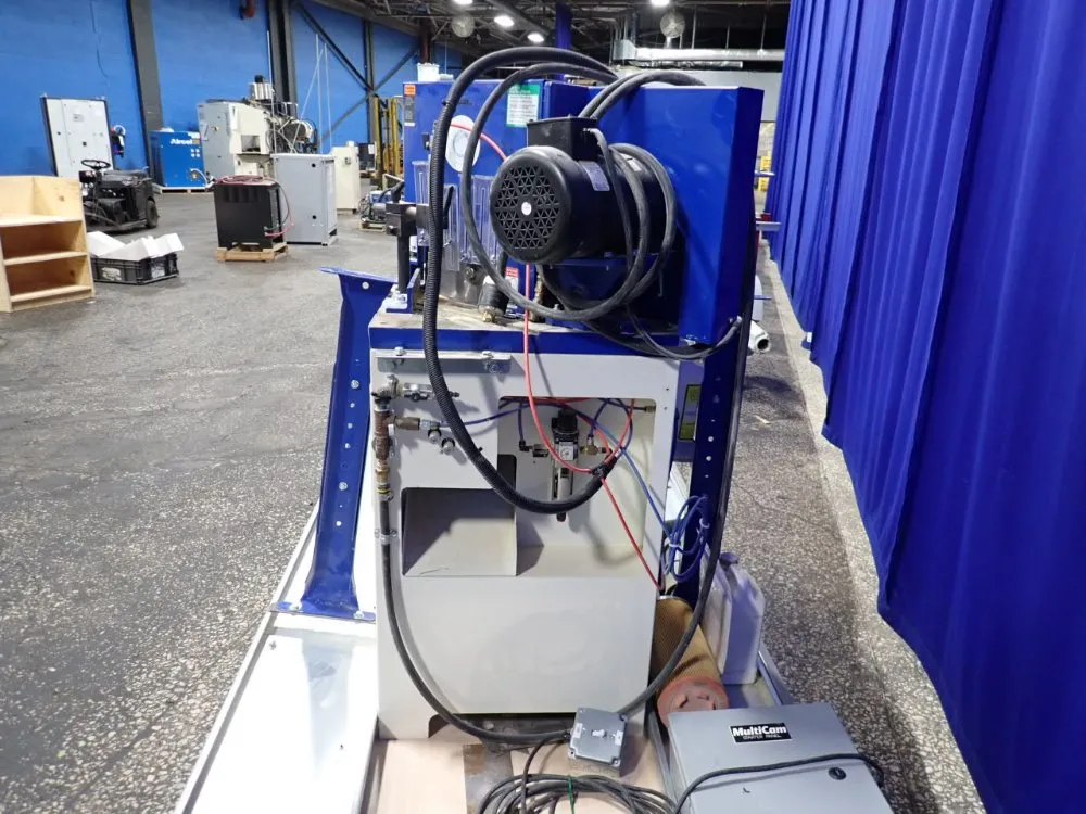 Ctd Machines Inc Double Mitre Saw - D45x