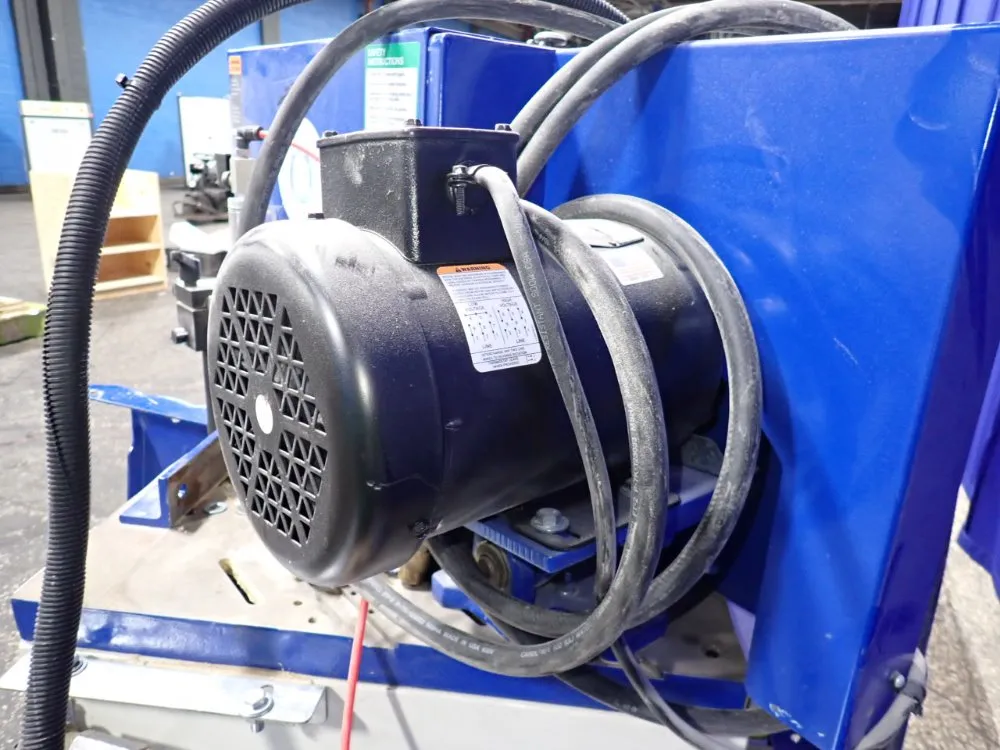 Ctd Machines Inc Double Mitre Saw - D45x
