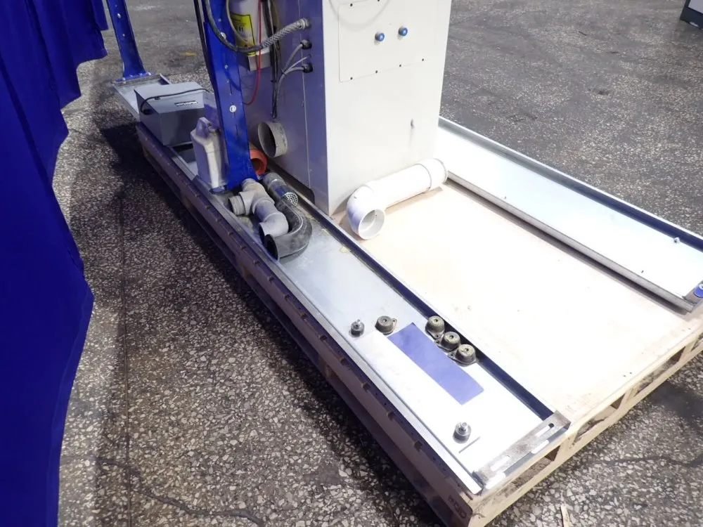 Ctd Machines Inc Double Mitre Saw - D45x