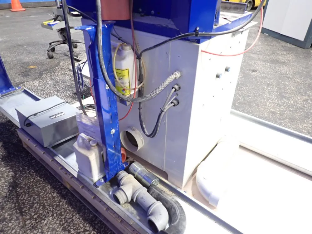 Ctd Machines Inc Double Mitre Saw - D45x