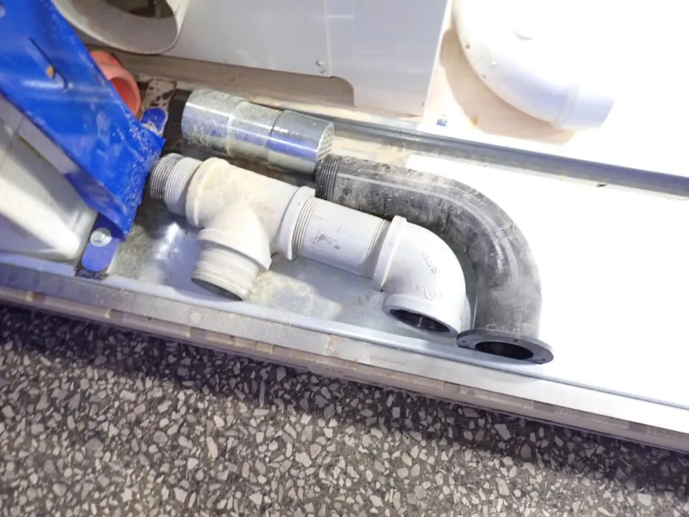 Ctd Machines Inc Double Mitre Saw - D45x