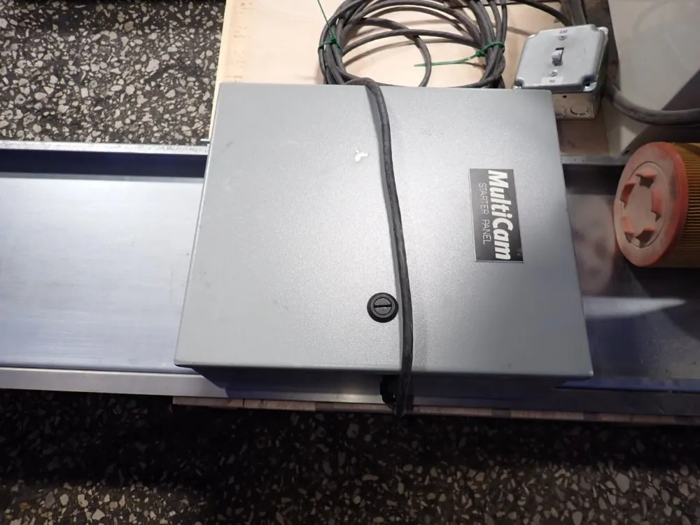Ctd Machines Inc Double Mitre Saw - D45x