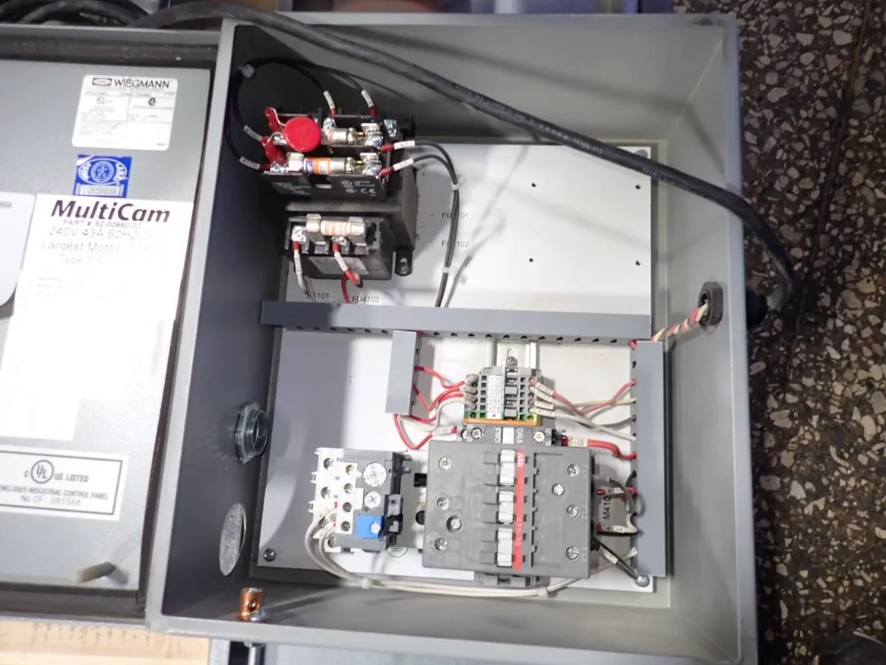 Ctd Machines Inc Double Mitre Saw - D45x