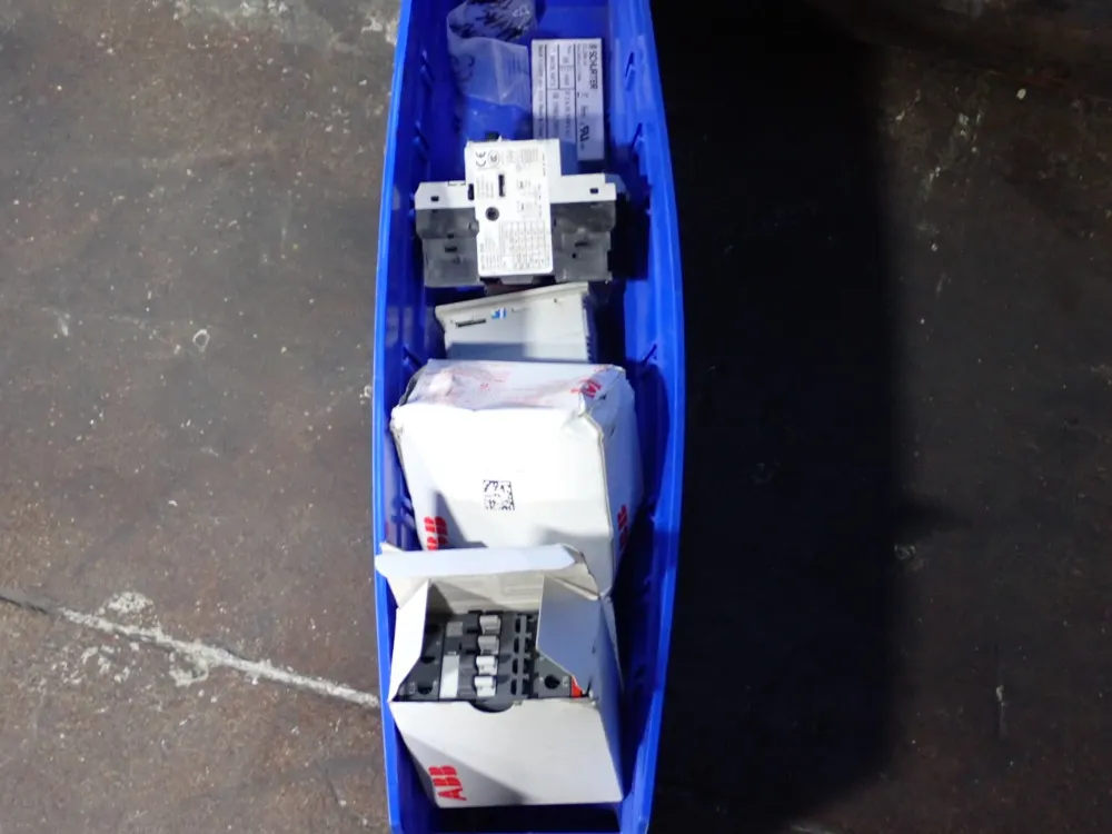 Electrical Lot