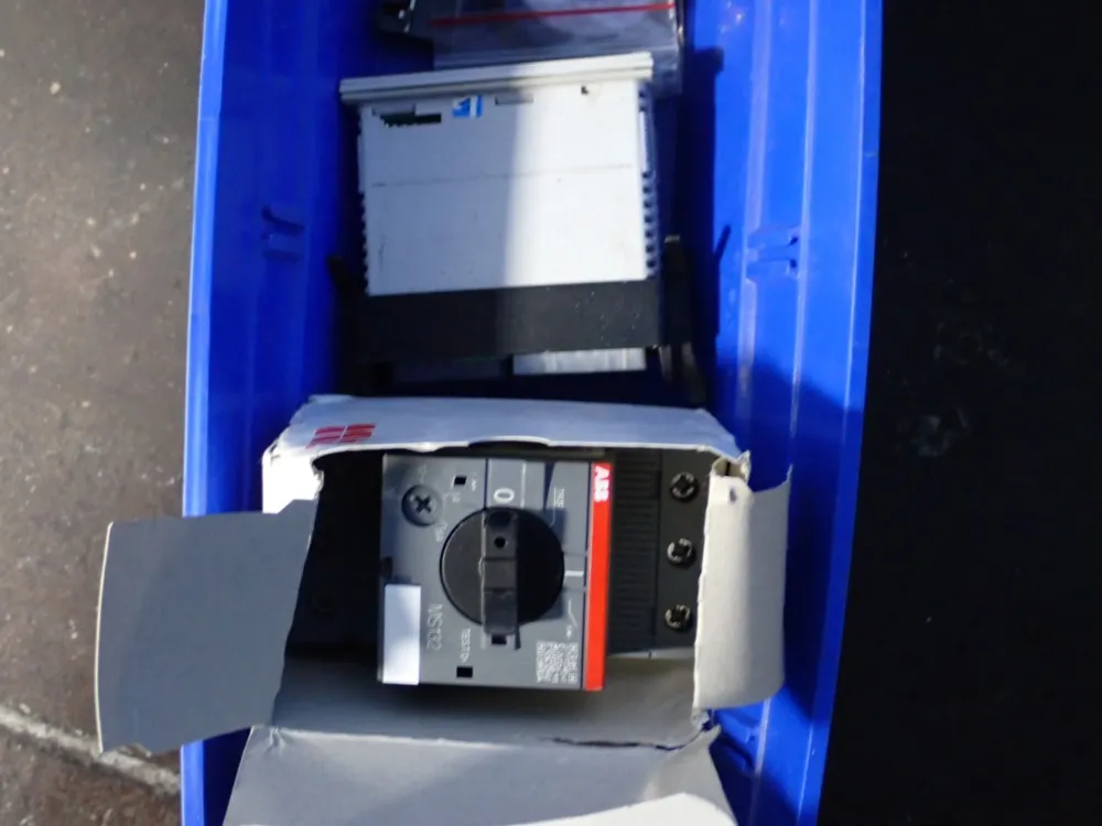 Electrical Lot