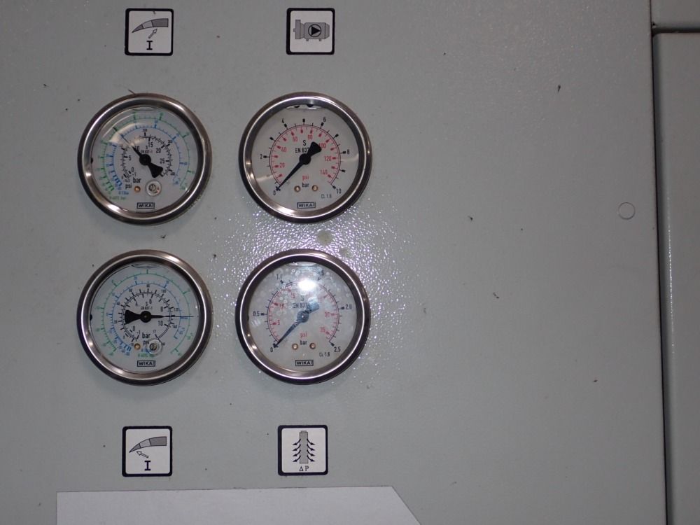 Lauda Chiller - Uc-0650 4spix Hp Phdsr °f