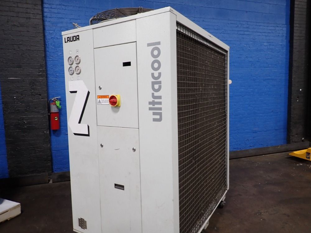 Lauda Chiller - Uc-0650 4spix Hp Phdsr °f