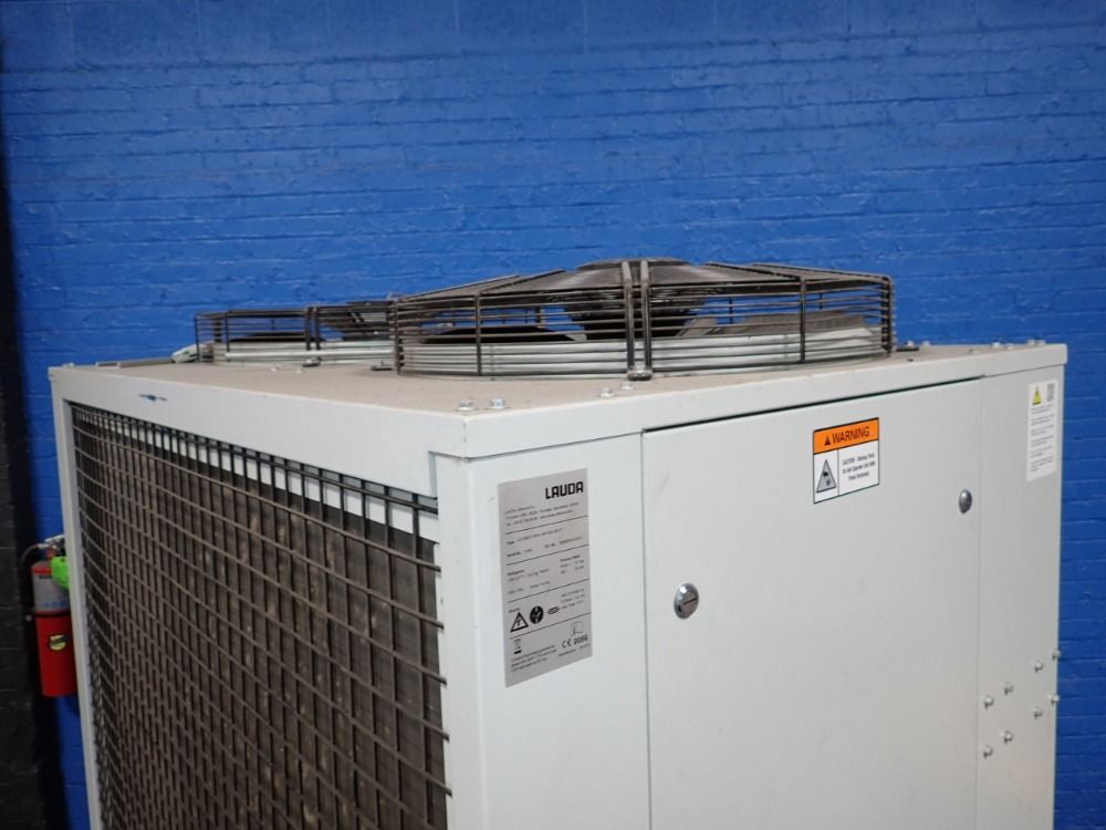 Lauda Chiller - Uc-0650 4spix Hp Phdsr °f