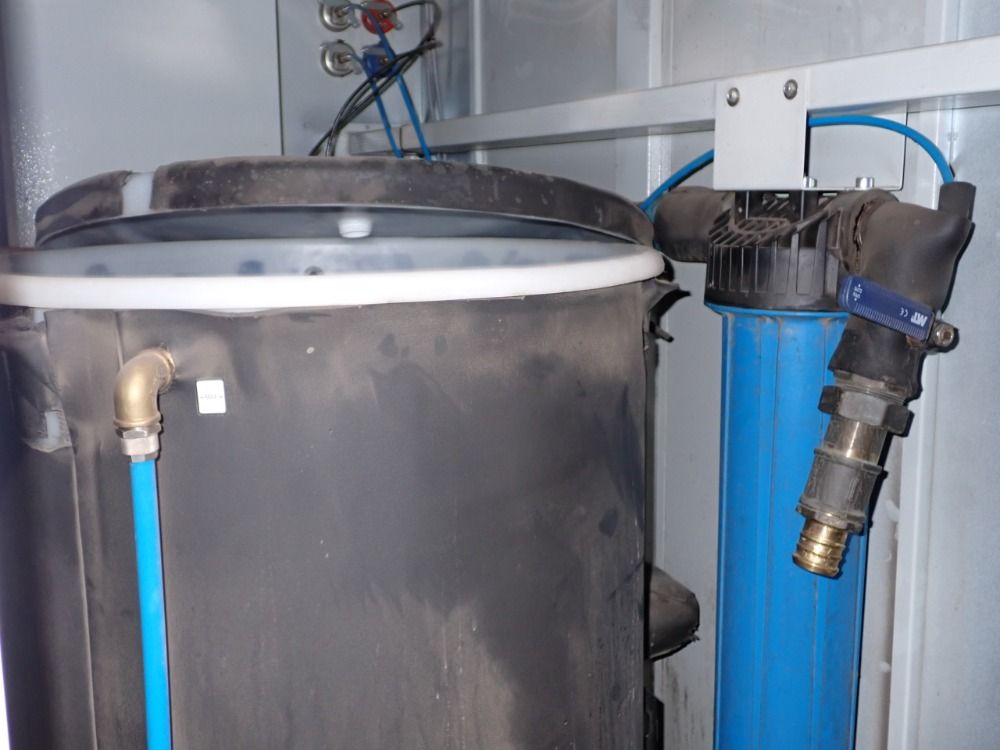 Lauda Chiller - Uc-0650 4spix Hp Phdsr °f