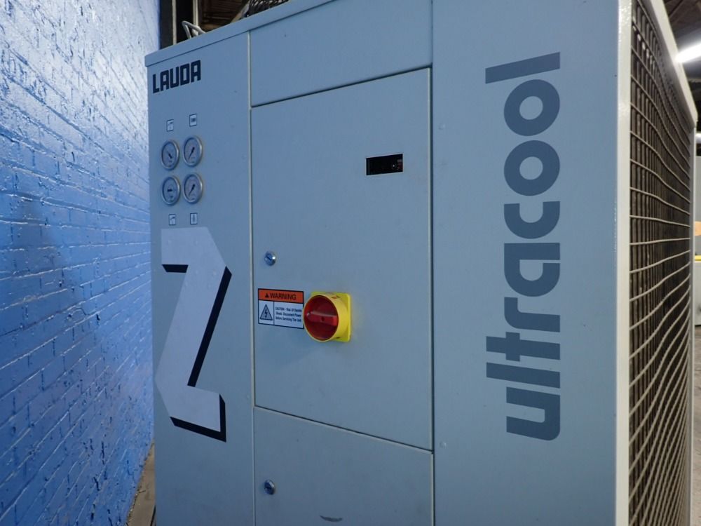 Lauda Chiller - Uc-0650 4spix Hp Phdsr °f