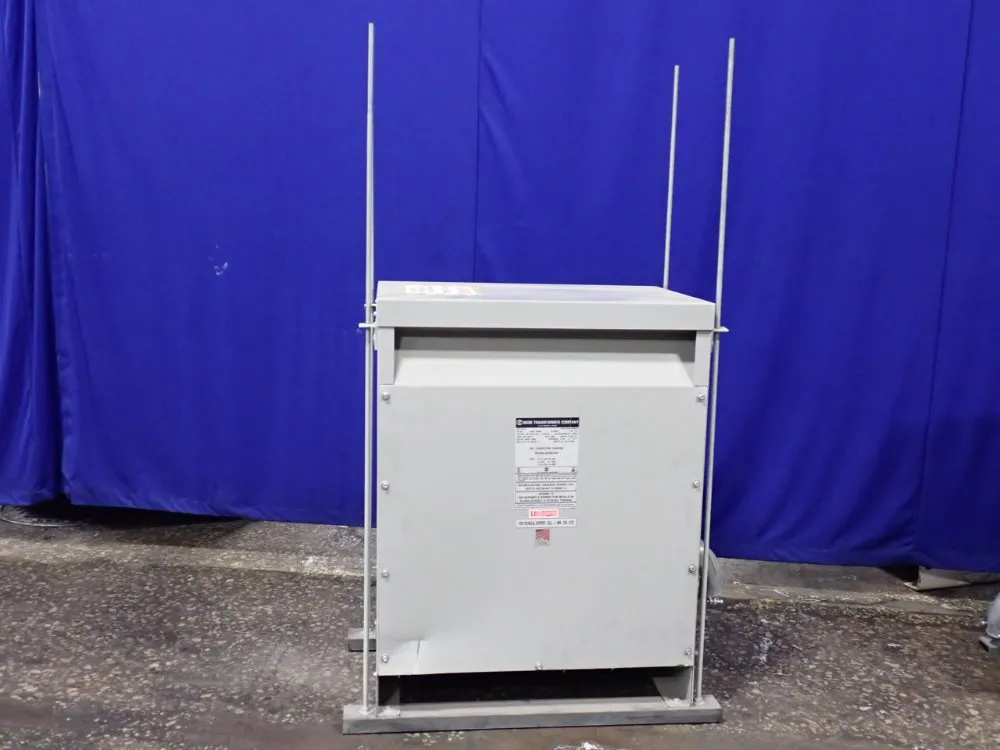 Mgm 75 Kva Transformer - Ac370-j0648