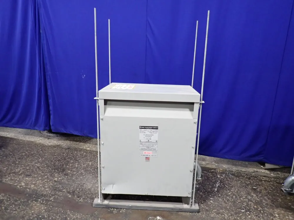 Mgm 75 Kva Transformer - Ac370-j0648