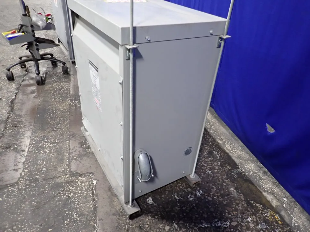 Mgm 75 Kva Transformer - Ac370-j0648