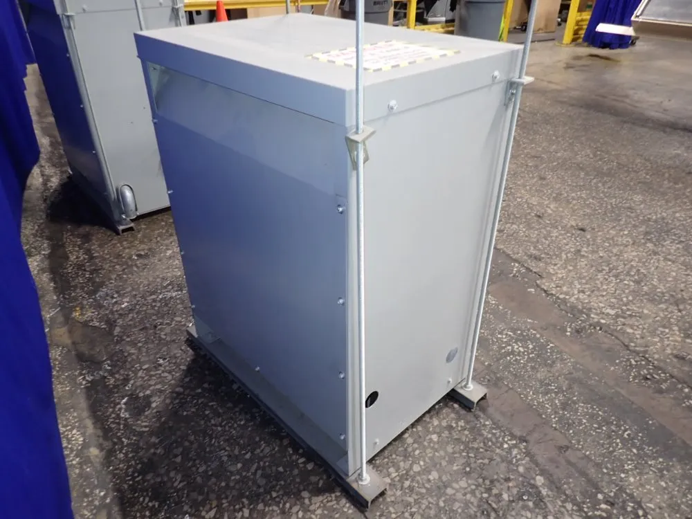 Mgm 75 Kva Transformer - Ac370-j0648
