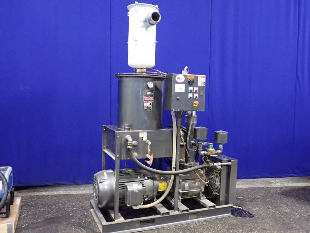 Travaini Pumps 40 Hp Vacuum Pump - Tr0600v-1a