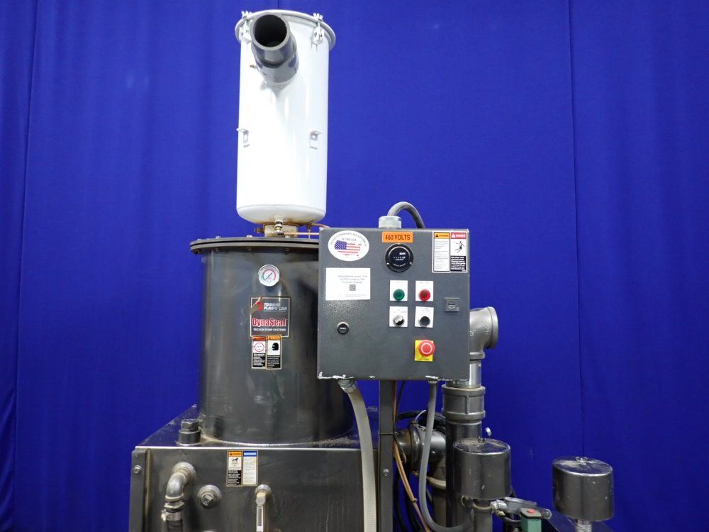 Travaini Pumps 40 Hp Vacuum Pump - Tr0600v-1a