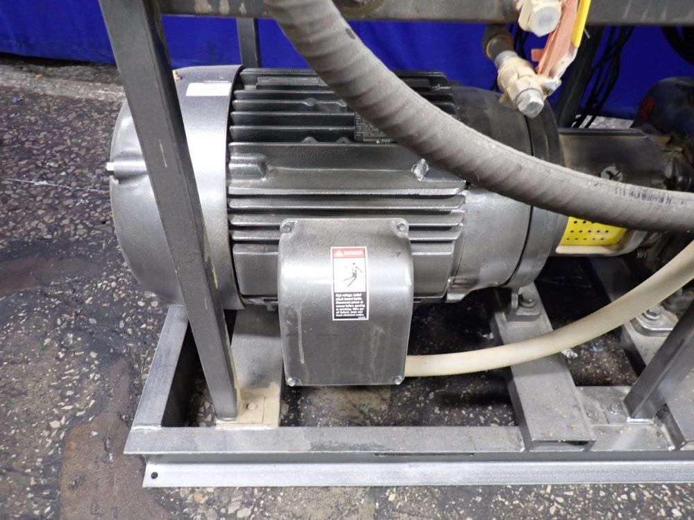 Travaini Pumps 40 Hp Vacuum Pump - Tr0600v-1a