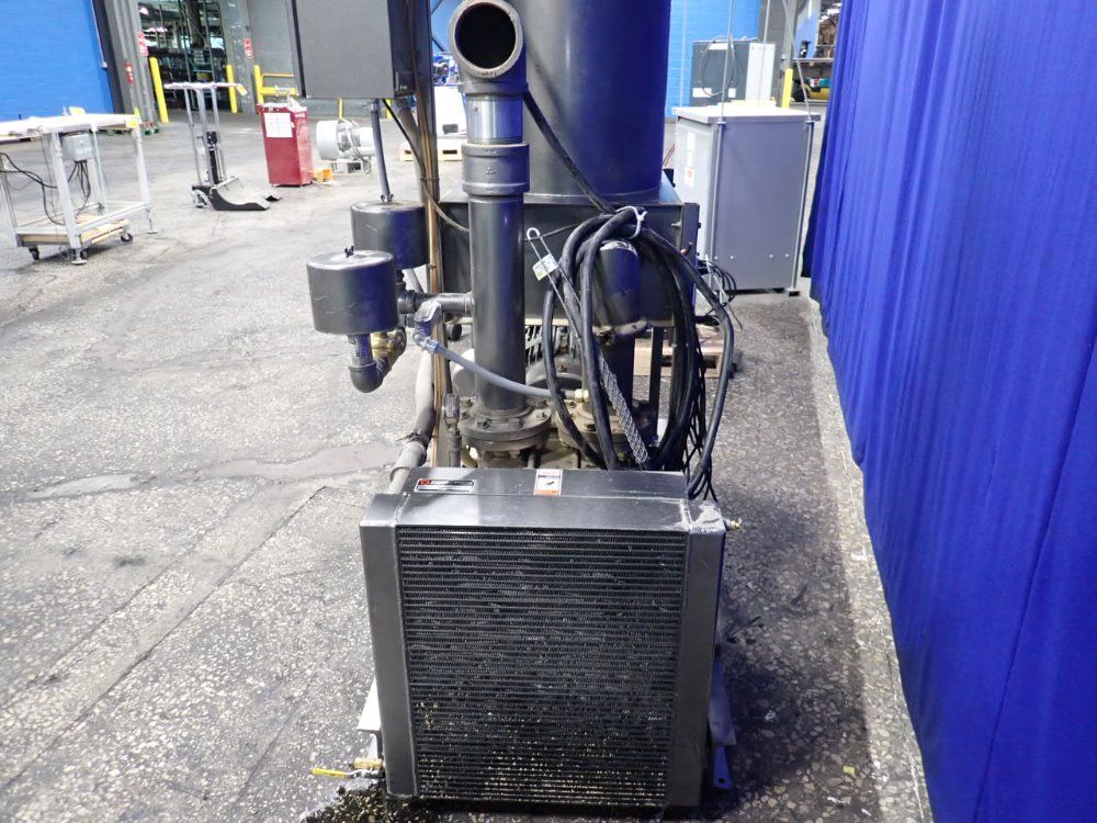 Travaini Pumps 40 Hp Vacuum Pump - Tr0600v-1a