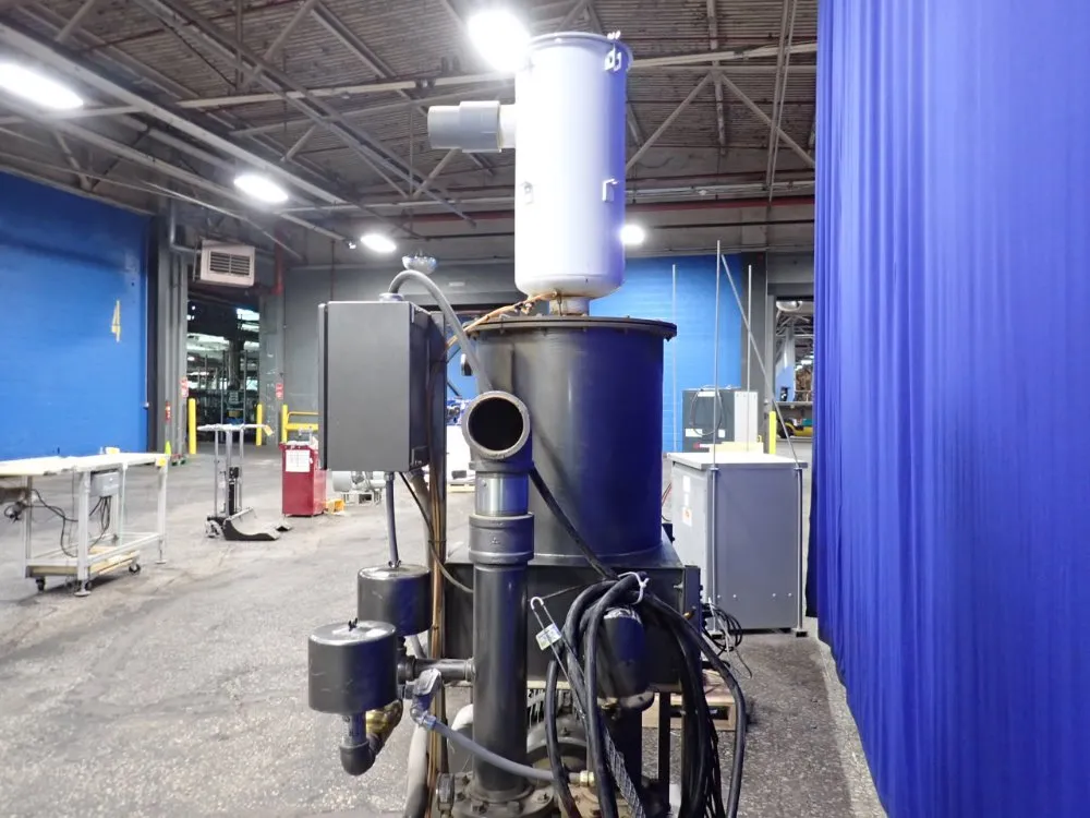 Travaini Pumps 40 Hp Vacuum Pump - Tr0600v-1a