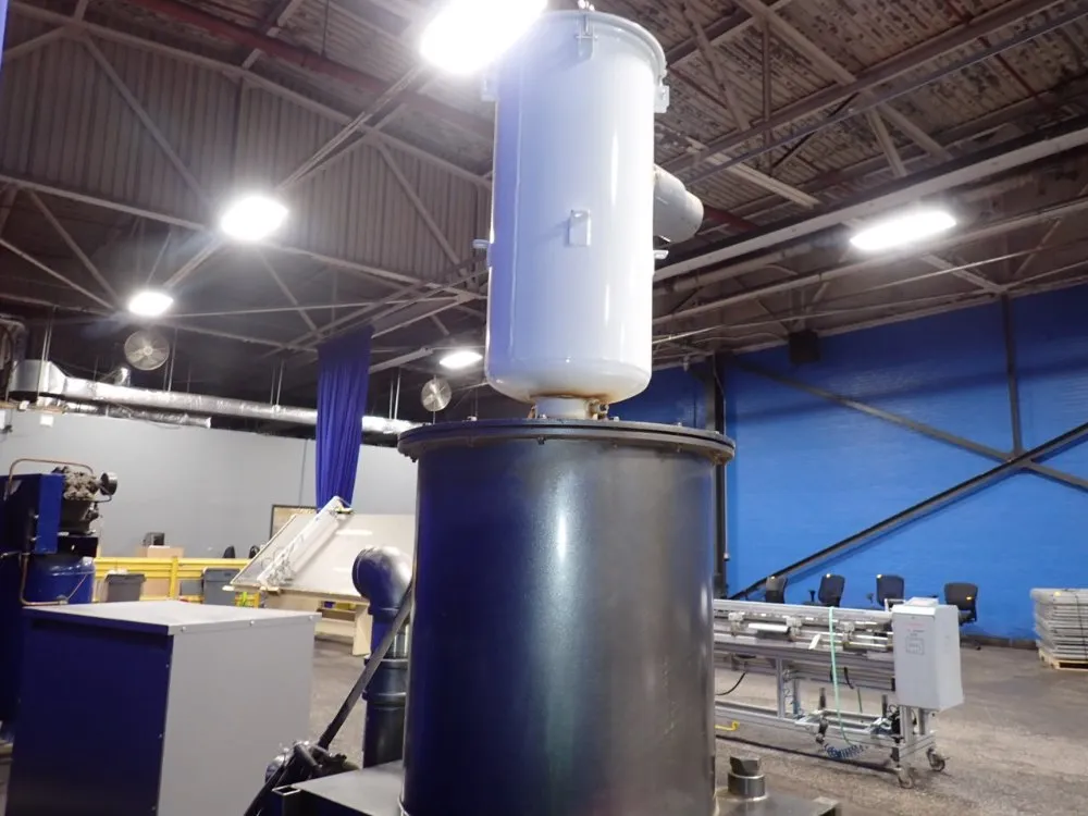 Travaini Pumps 40 Hp Vacuum Pump - Tr0600v-1a