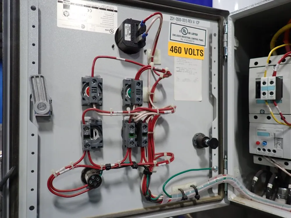 Travaini Pumps 40 Hp Vacuum Pump - Tr0600v-1a