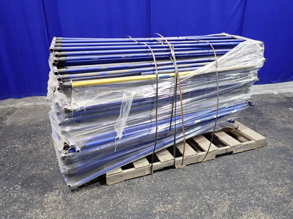 75" X 24" Creform Style Modular 5s Cart Frames