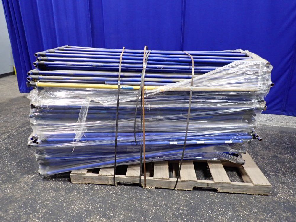 75" X 24" Creform Style Modular 5s Cart Frames