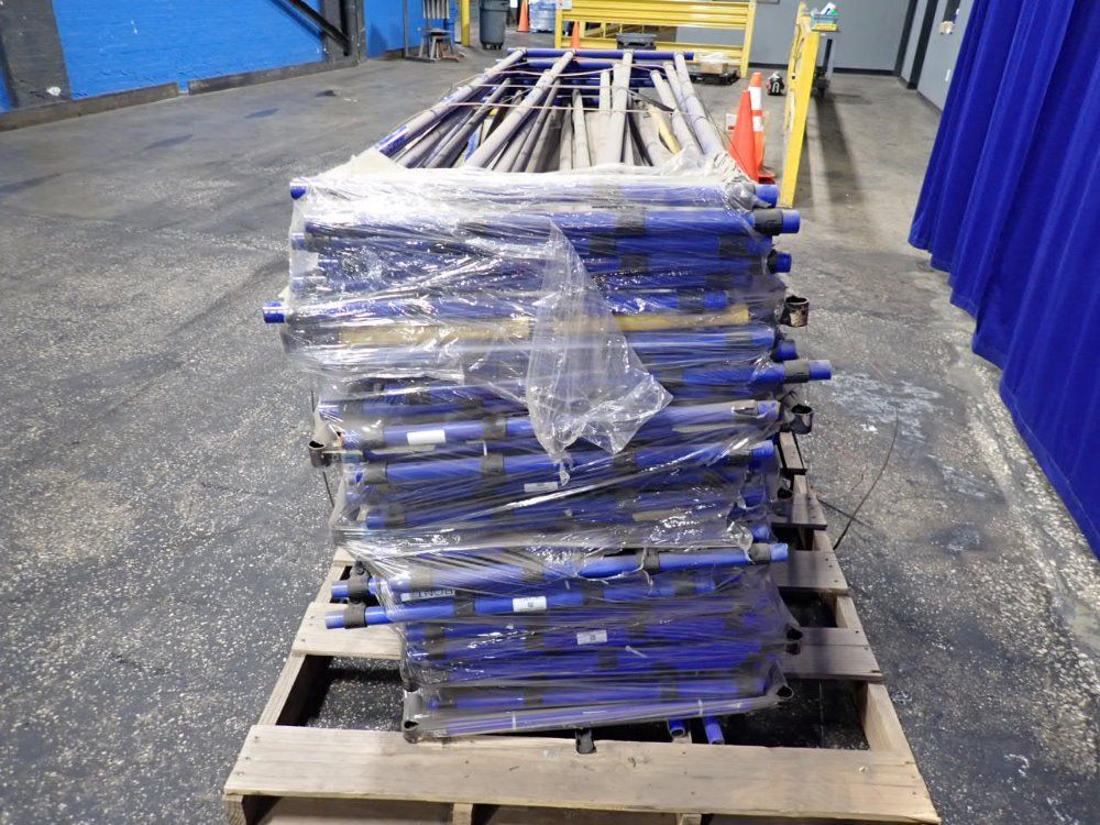 75" X 24" Creform Style Modular 5s Cart Frames