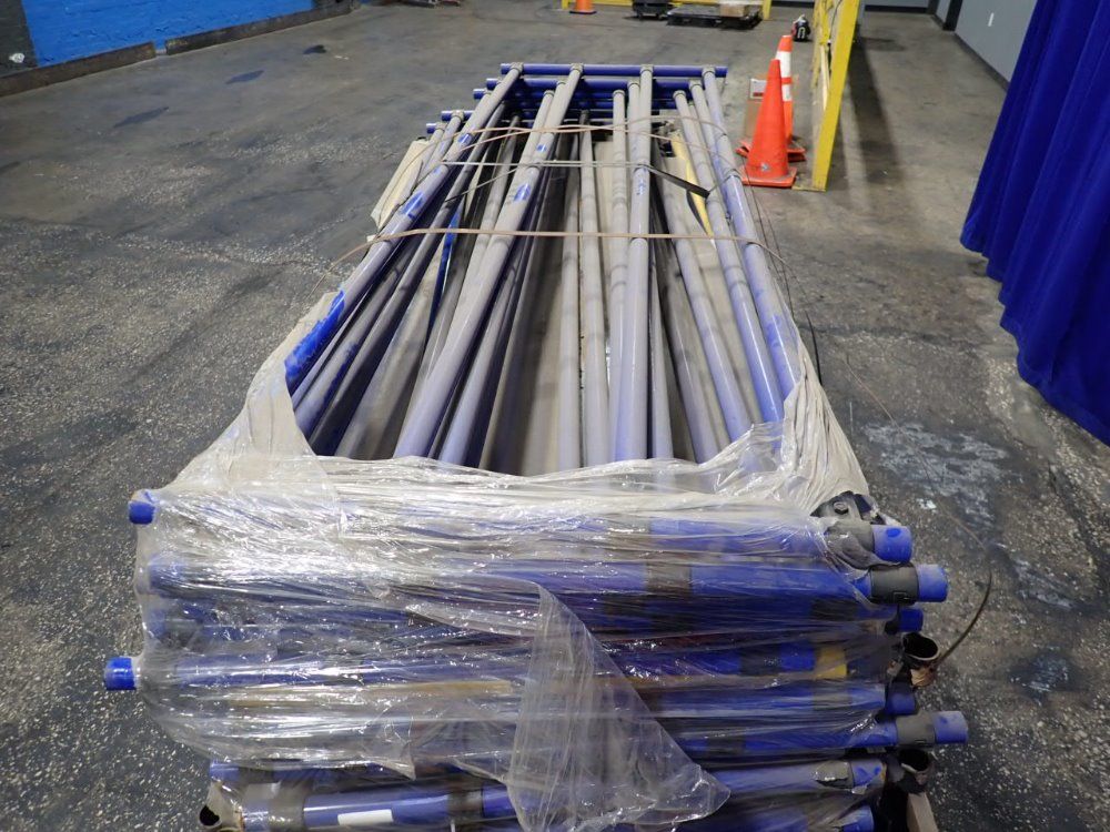 75" X 24" Creform Style Modular 5s Cart Frames