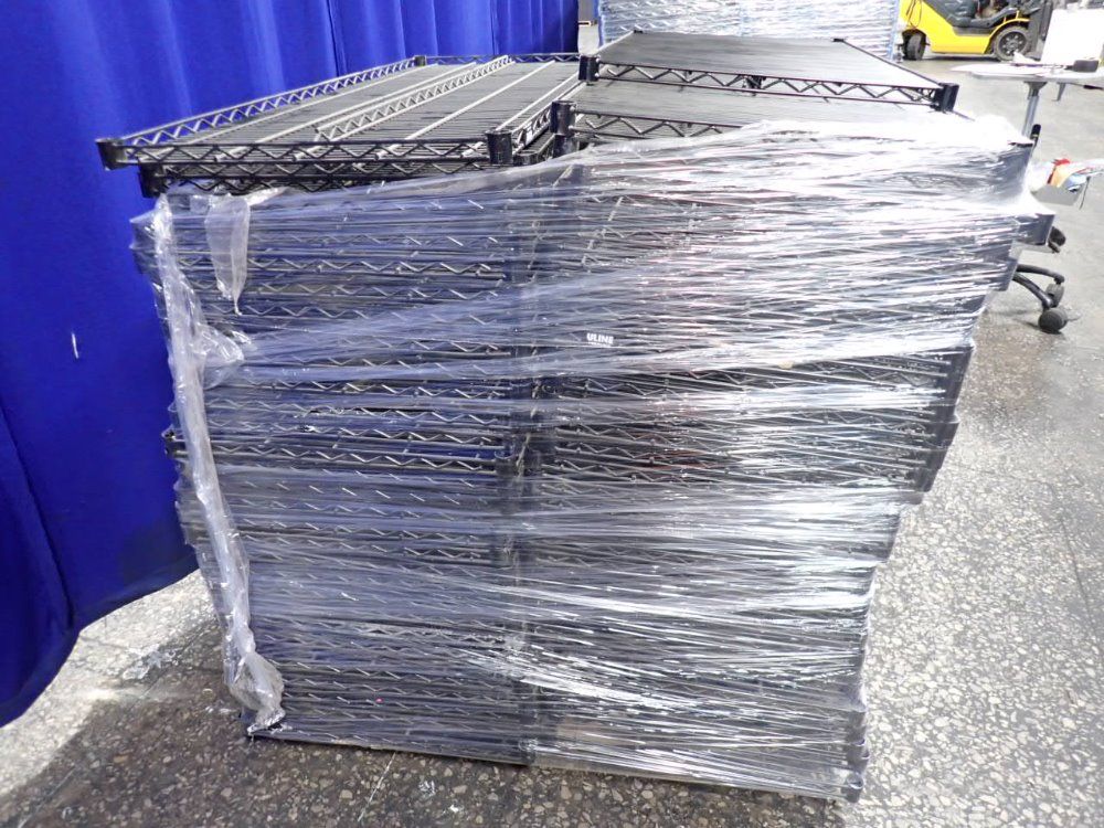 Uline 24" X 59 1/2" Wire Shelving