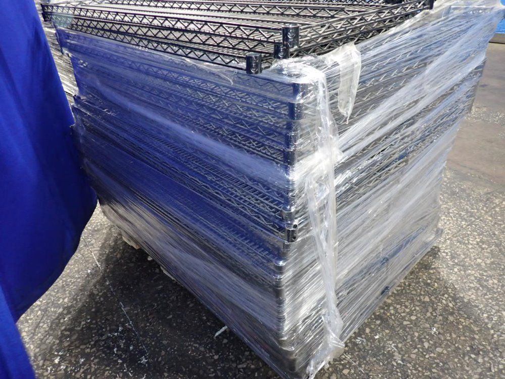 Uline 24" X 59 1/2" Wire Shelving