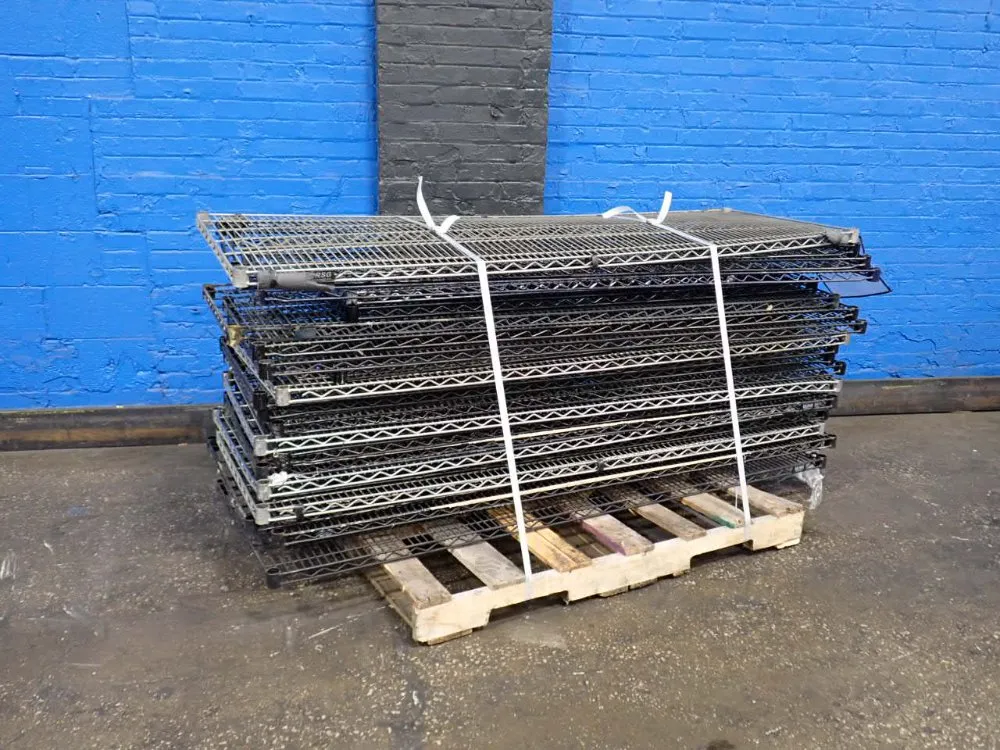 Nexel Shelving