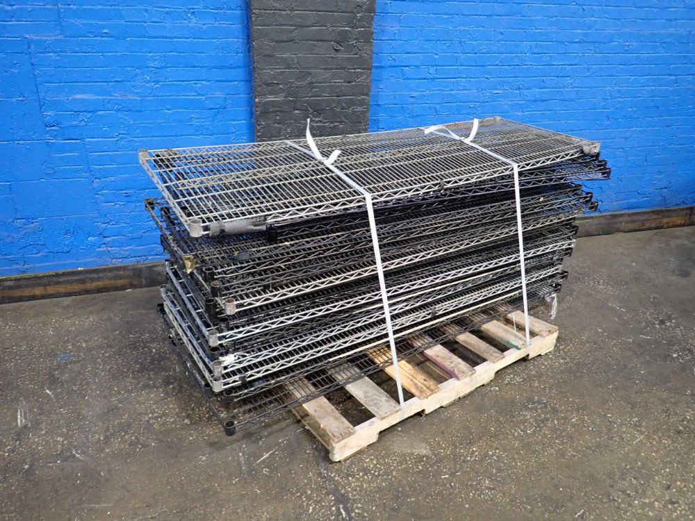 Nexel Shelving
