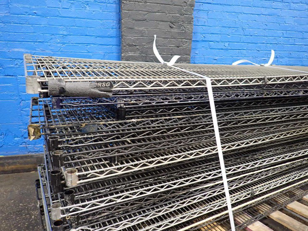 Nexel Shelving