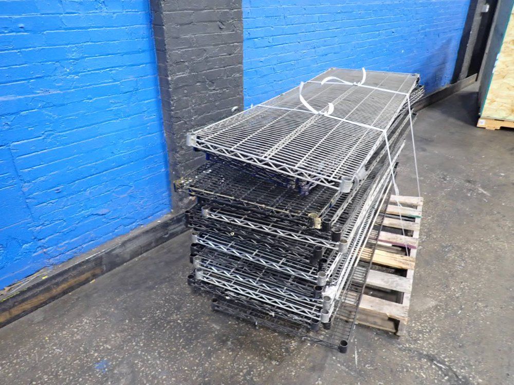 Nexel Shelving