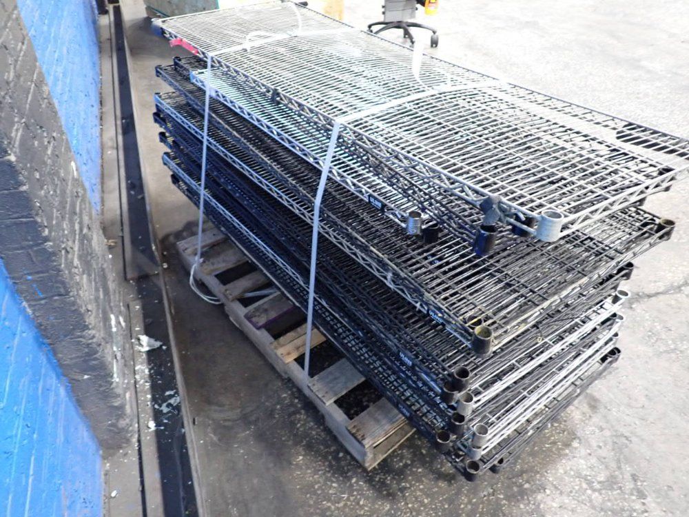 Nexel Shelving