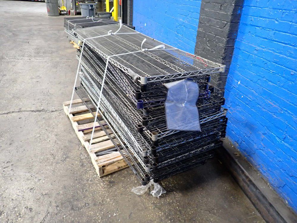 Nexel Shelving