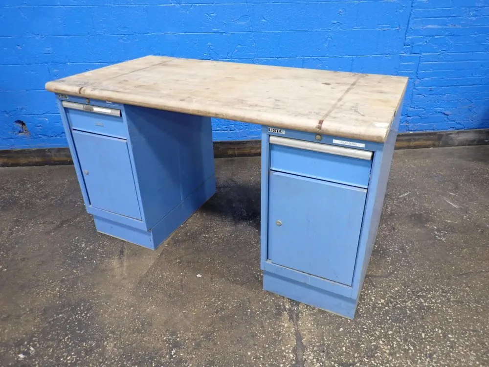 Lista 60" X 30" Workbench