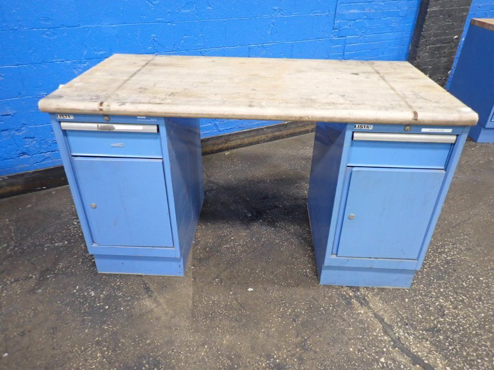 Lista 60" X 30" Workbench