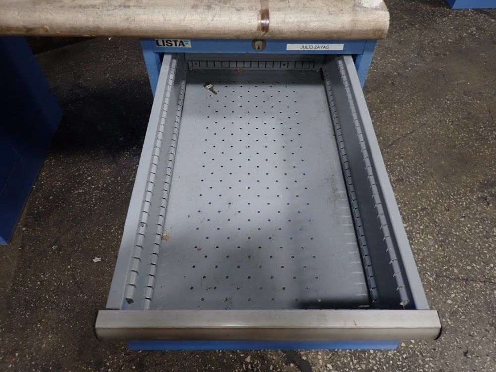 Lista 60" X 30" Workbench