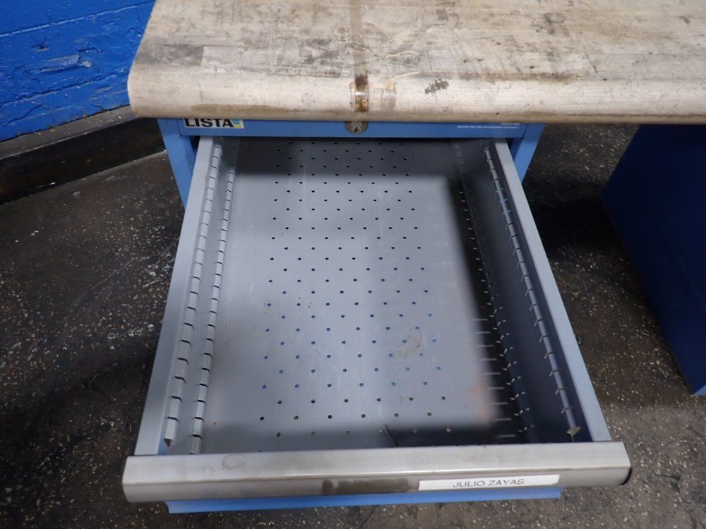 Lista 60" X 30" Workbench