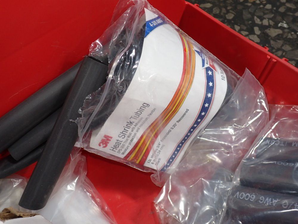 Heat Shrink Tubing / Seals
