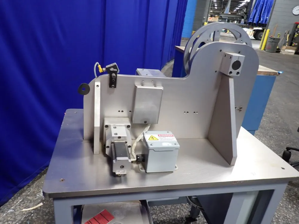 Proficient Machine & Tool Velcro Heat Oven